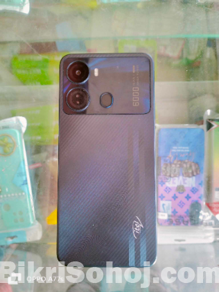 Itel p40